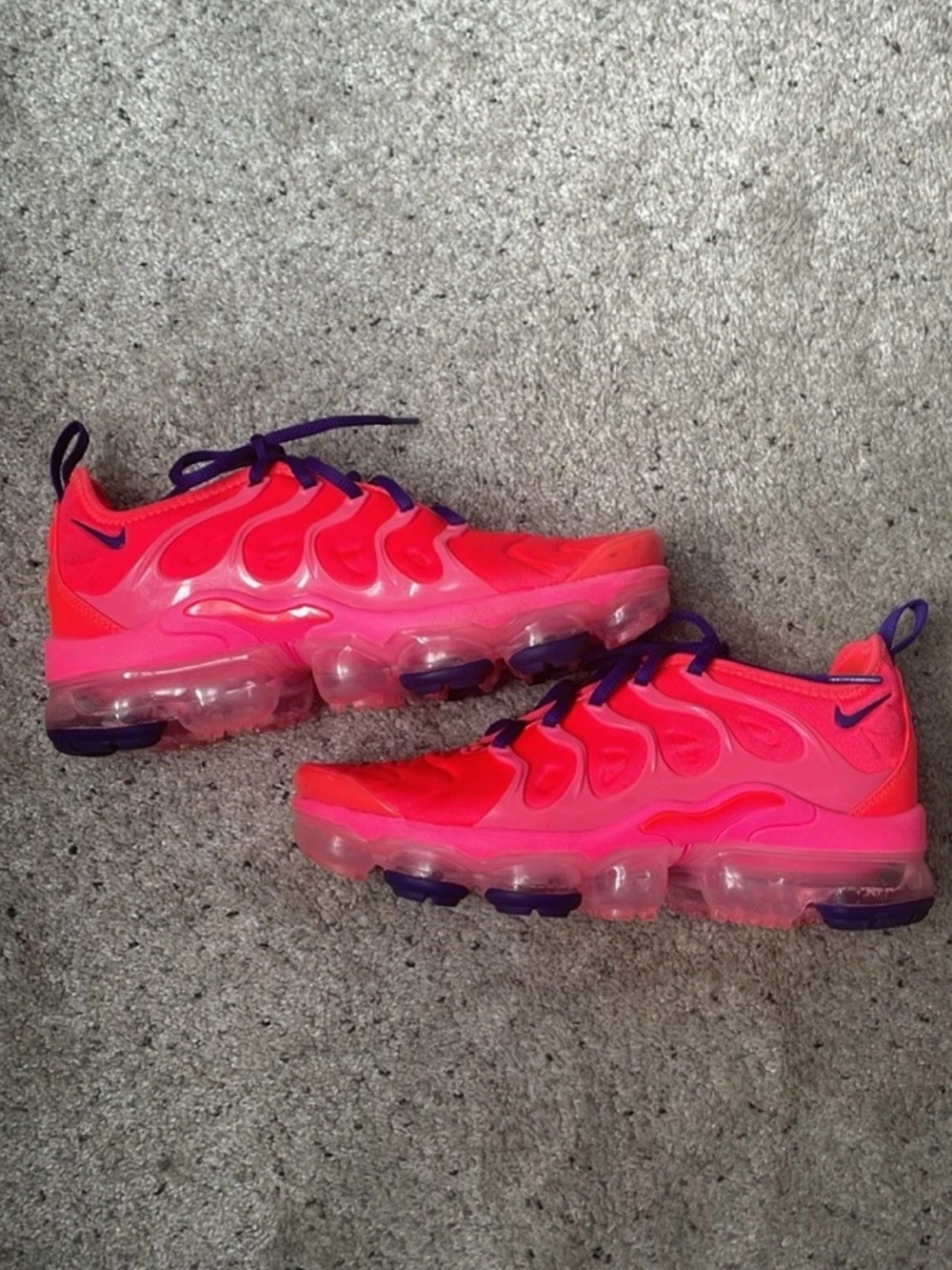 Nike vapormax air shoes women’s size 7